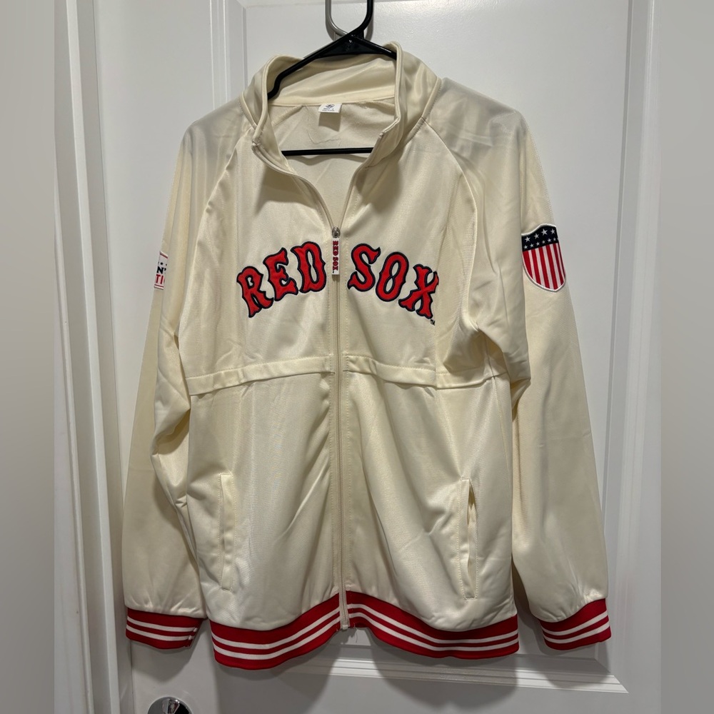 Red Sox Women’s Celebration Limited Edition Jacket-Unopened
